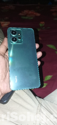 Redmi not12